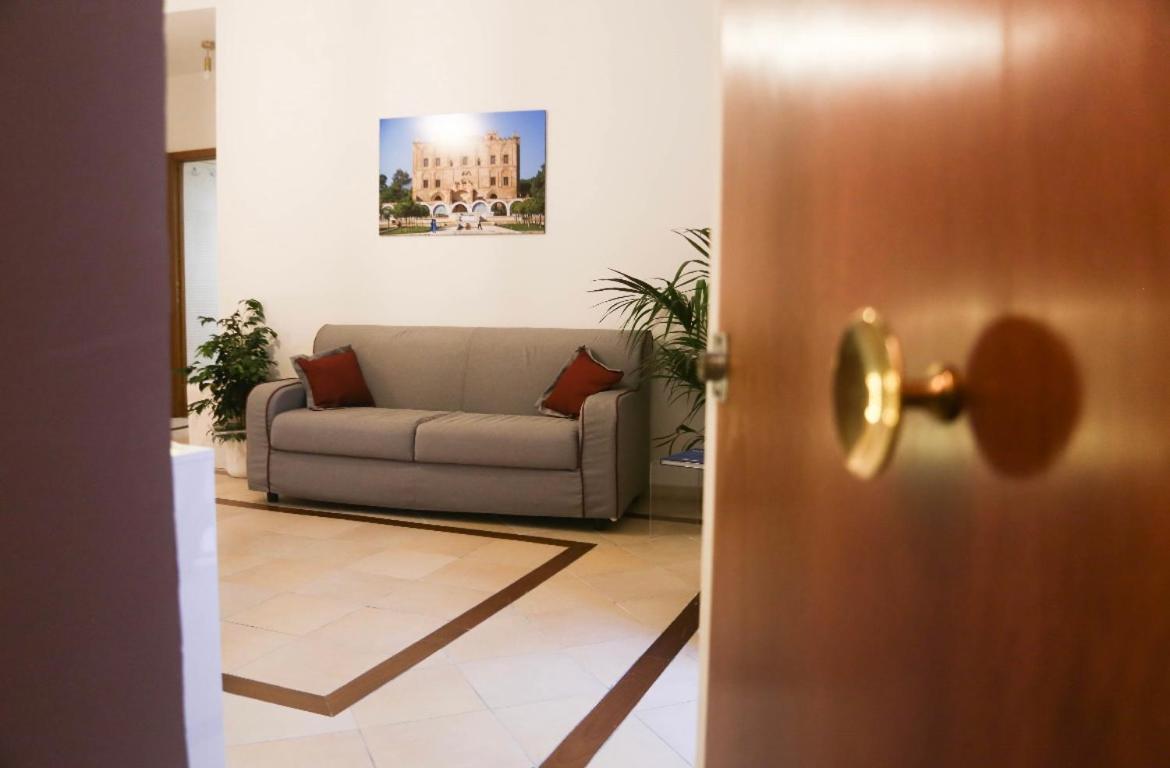 Sole Apartment Palerme Extérieur photo